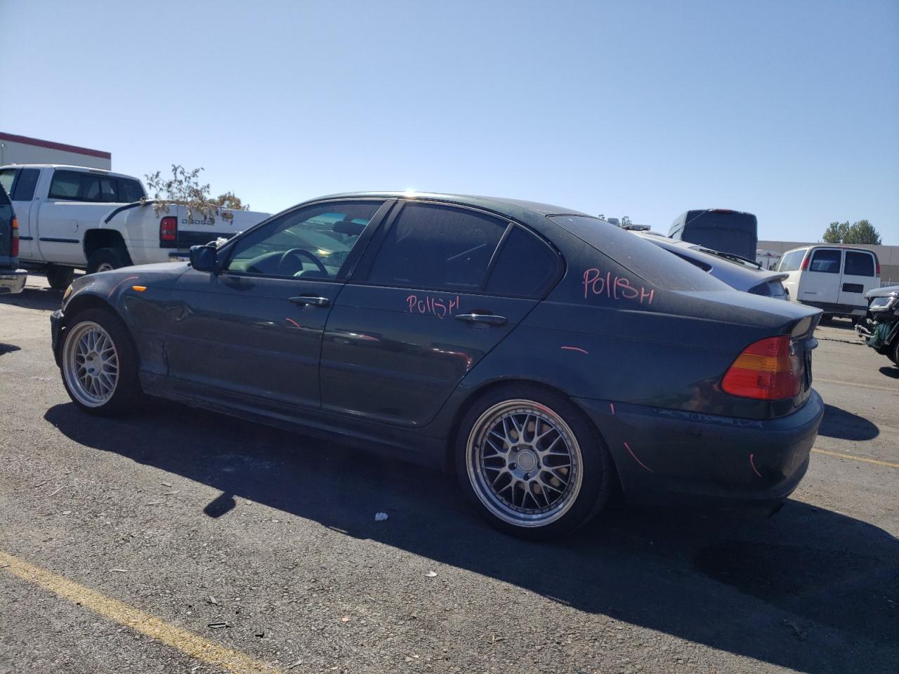 Obraz 2 z 2002 BMW 325 I 2002 z VIN WBAEV33432PD56475