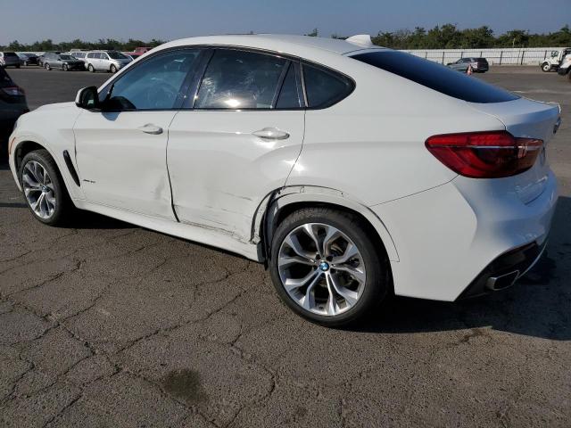 Image 2 of 2018 BMW X6 XDRIVE35I 2018 with VIN 5UXKU2C52J0Z61957