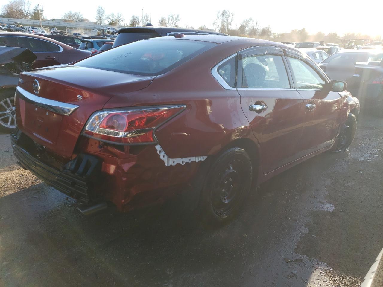 Изображение 3 2015 NISSAN ALTIMA 2.5 2015 с VIN 1N4AL3AP9FC143065
