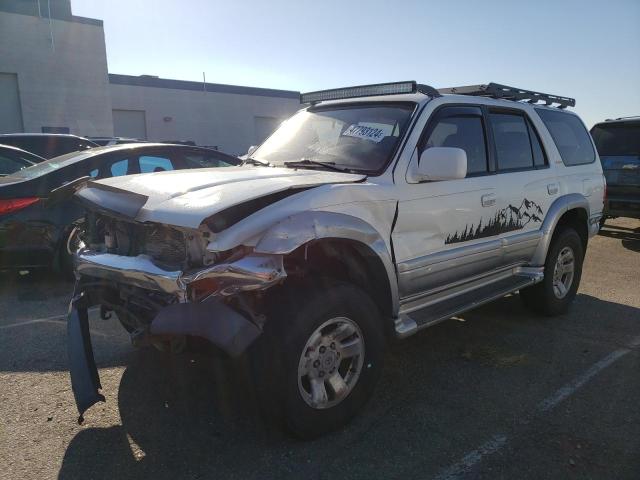 Image 1 of 1998 TOYOTA 4RUNNER LIMITED 1998 with VIN JT3HN87R6W0156256