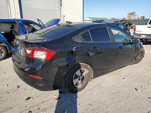 Image 3 of 2016 CHEVROLET CRUZE LS 2016 with VIN 1G1BC5SM7G7270012