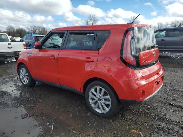Image 2 of 2019 KIA SOUL + 2019 with VIN KNDJP3A57K7649882