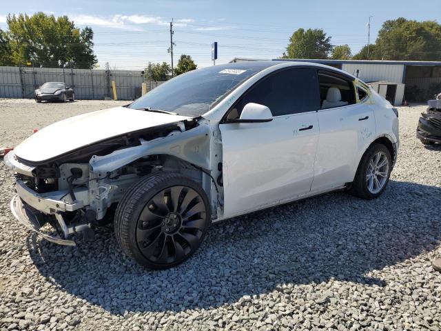 Obraz 2020 TESLA MODEL Y  2020
