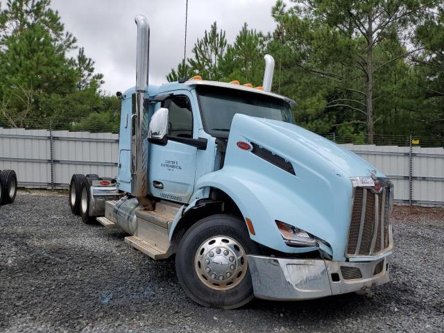 Изображение 1 2023 PETERBILT 579  2023 с VIN 1XPBDP9X0PD874212