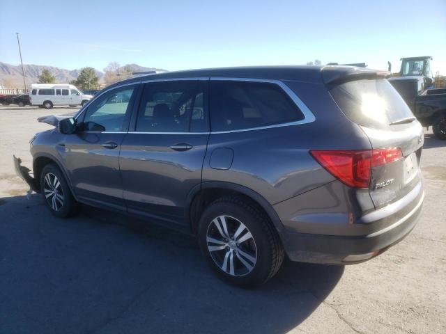 Изображение 2 2018 HONDA PILOT EX 2018 с VIN 5FNYF6H36JB033638