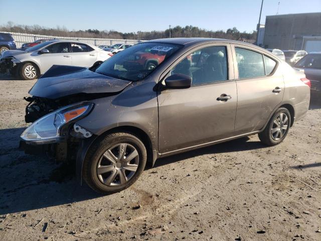 Obraz 1 z 2016 NISSAN VERSA S 2016 z VIN 3N1CN7AP3GL860736