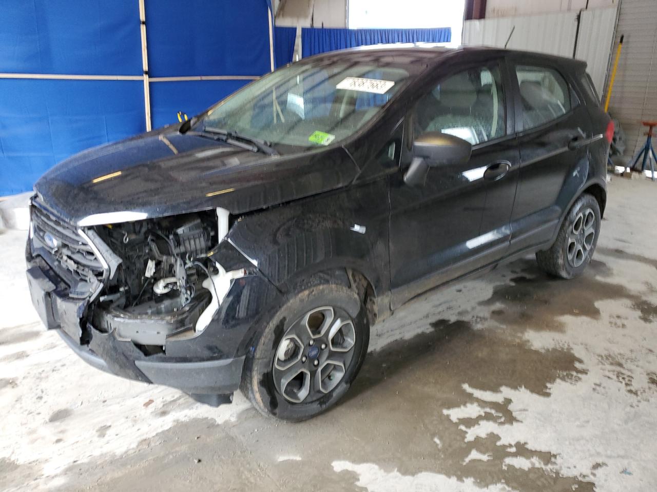 Image 1 of 2019 FORD ECOSPORT S 2019 with VIN MAJ3S2FE0KC267099