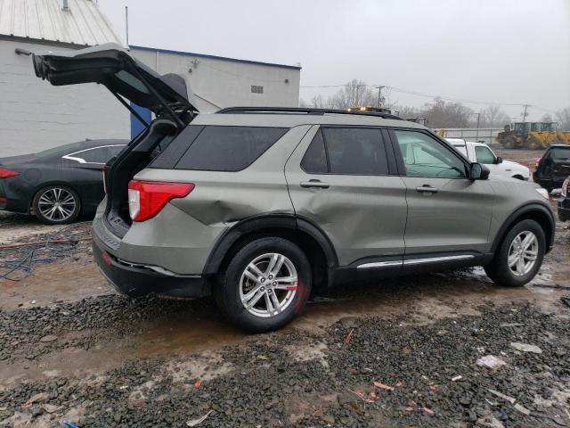 Obraz 3 z 2020 FORD EXPLORER XLT 2020 z VIN 1FMSK8DH5LGC55414