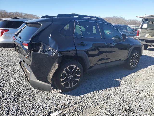 Image 3 of 2019 TOYOTA RAV4 ADVENTURE 2019 with VIN 2T3J1RFV7KW007194