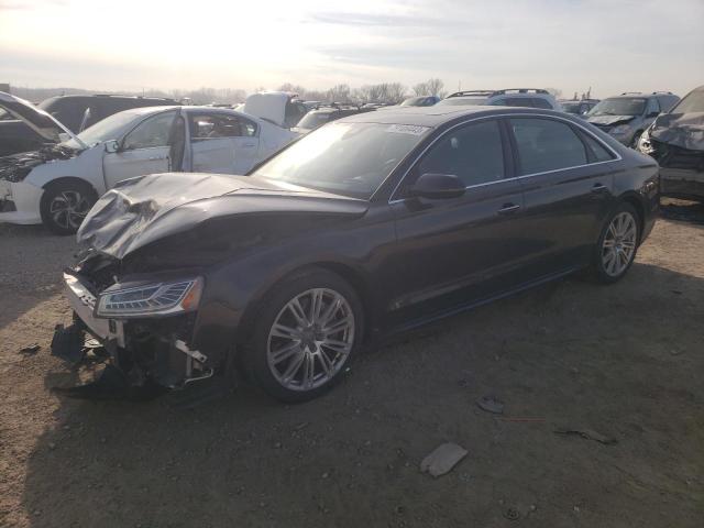 Obraz 2016 AUDI A8 L QUATTRO 2016