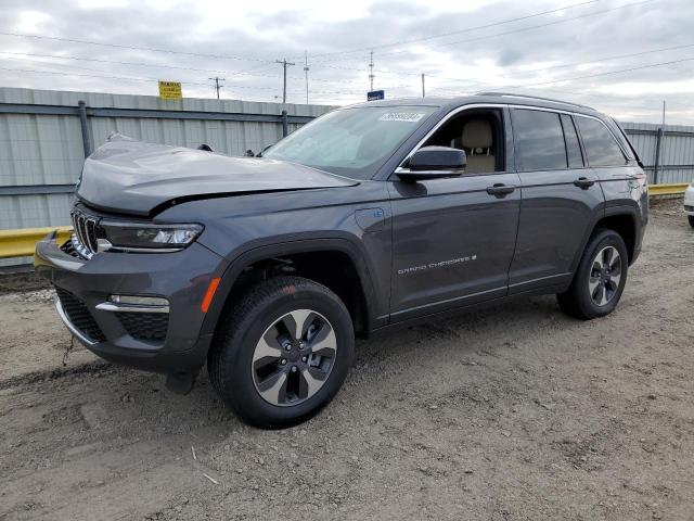 Obraz 2022 JEEP GRAND CHEROKEE LIMITED 4XE 2022