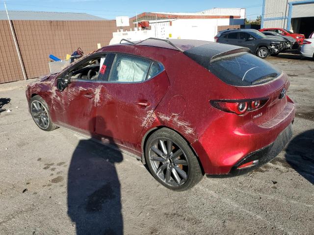 Image 2 of 2023 MAZDA 3 PREFERRED 2023 with VIN JM1BPALMXP1610873