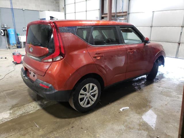 Obraz 3 z 2020 KIA SOUL LX 2020 z VIN KNDJ23AU0L7108468