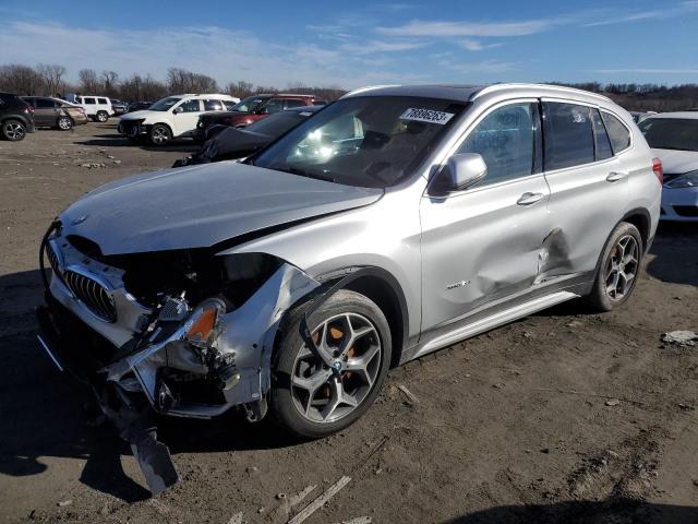 Image 1 of 2016 BMW X1 XDRIVE28I 2016 with VIN WBXHT3C3XG5E52882