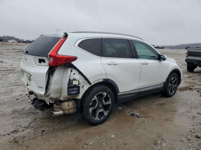 Image 3 of 2019 HONDA CR-V TOURING 2019 with VIN 7FARW1H96KE002603