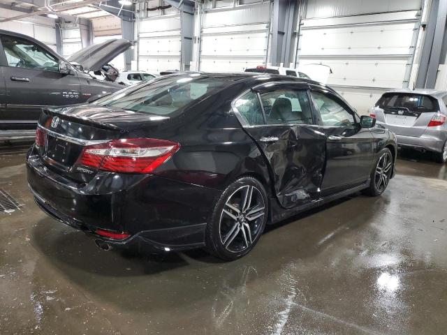 Obraz 3 z 2017 HONDA ACCORD SPORT 2017 z VIN 1HGCR2F54HA221979
