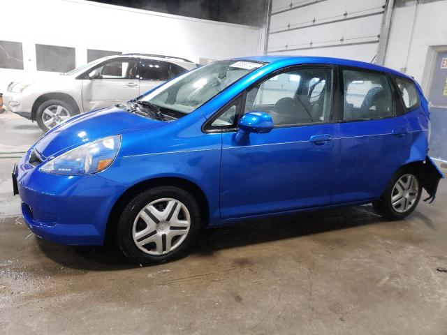 Image 1 of 2008 HONDA FIT  2008 with VIN JHMGD38498S057016