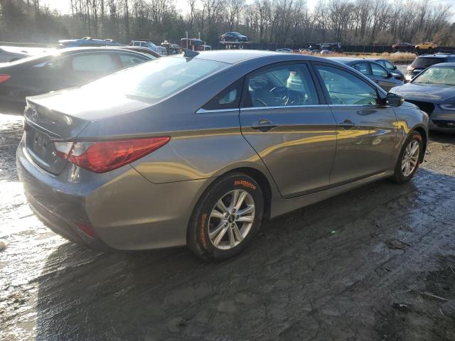 Obraz 3 z 2014 HYUNDAI SONATA GLS 2014 z VIN 5NPEB4AC4EH926556