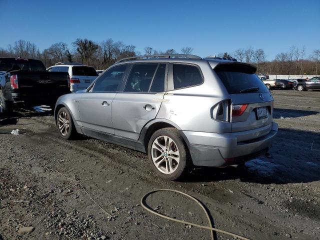 Изображение 2 2007 BMW X3 3.0SI 2007 с VIN WBXPC934X7WF07865