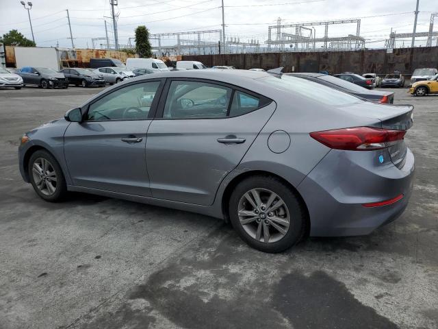 Image 2 of 2018 HYUNDAI ELANTRA SEL 2018 with VIN 5NPD84LF0JH347348