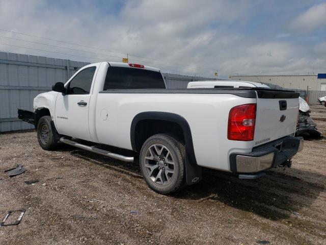 Изображение 2 2012 CHEVROLET SILVERADO C1500 2012 с VIN 1GCNCPEX6CZ266585
