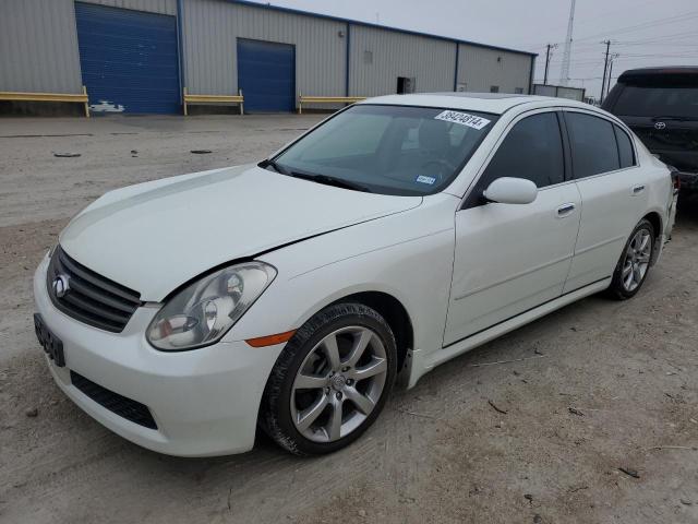 Изображение 1 2006 INFINITI G35  2006 с VIN JNKCV51E66M516742