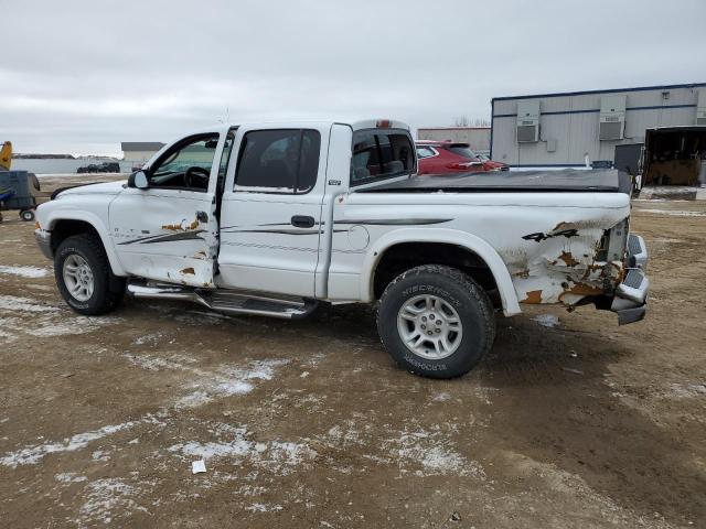 Obraz 2 z 2001 DODGE DAKOTA QUAD 2001 z VIN 1B7GG2AN41S103038