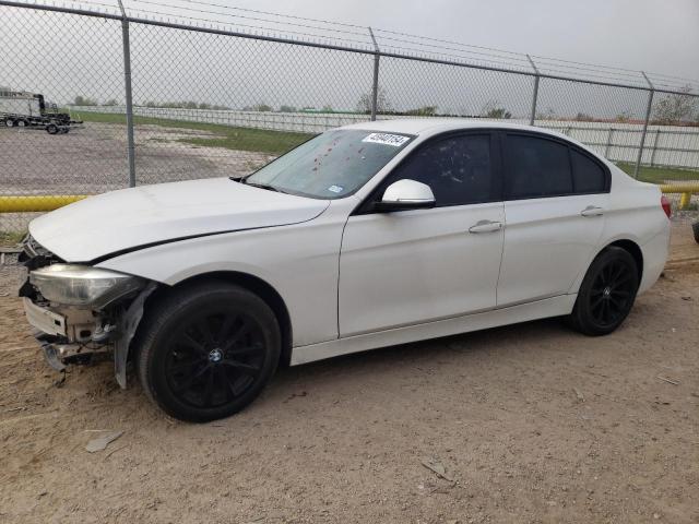 2016 BMW 320 I 2016 image