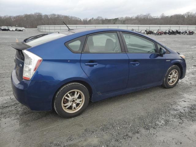 Image 3 of 2010 TOYOTA PRIUS  2010 with VIN JTDKN3DU4A5141778