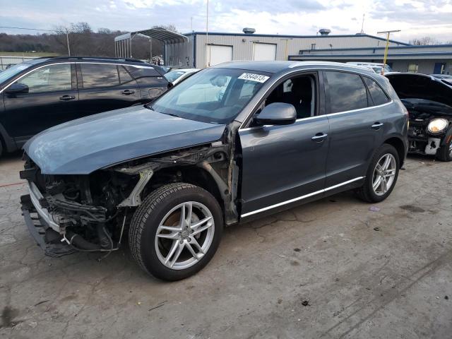 Изображение 2016 AUDI Q5 PREMIUM PLUS 2016