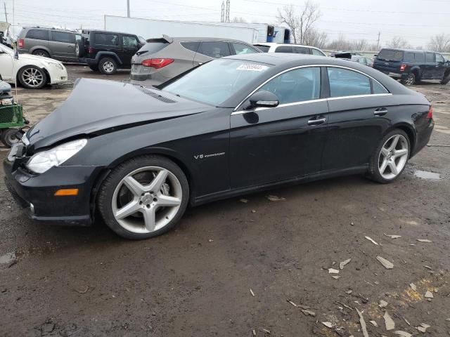 2006 MERCEDES-BENZ CLS 55 AMG 2006 image