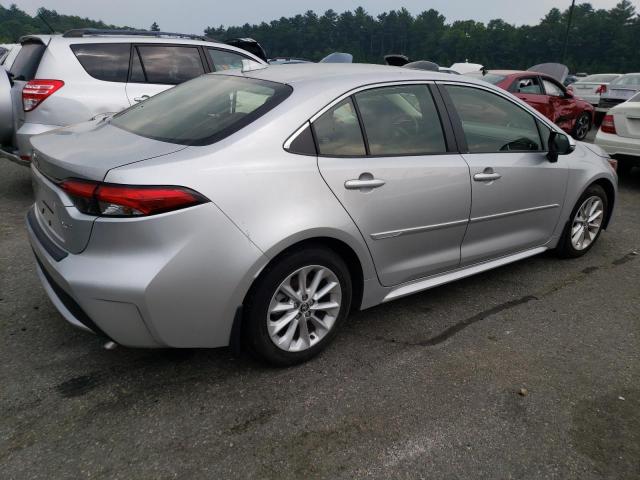 Изображение 3 2020 TOYOTA COROLLA XLE 2020 с VIN JTDFPRAE9LJ015616