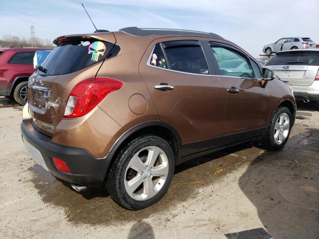 Изображение 3 2016 BUICK ENCORE CONVENIENCE 2016 с VIN KL4CJFSB4GB750103