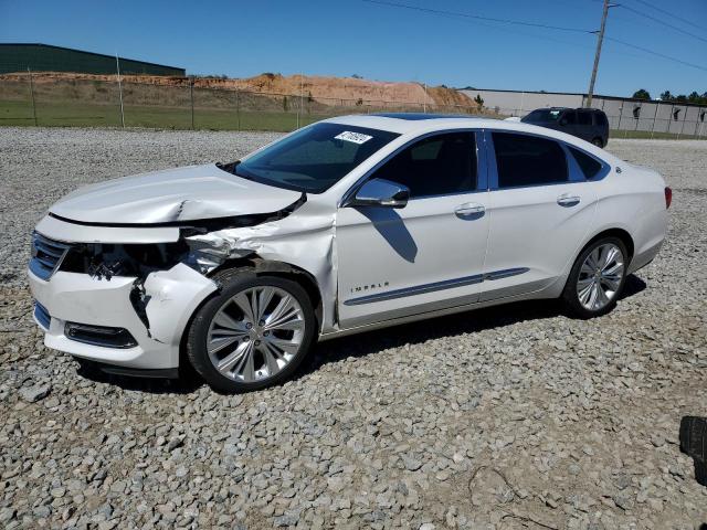 2016 CHEVROLET IMPALA LTZ 2016 image
