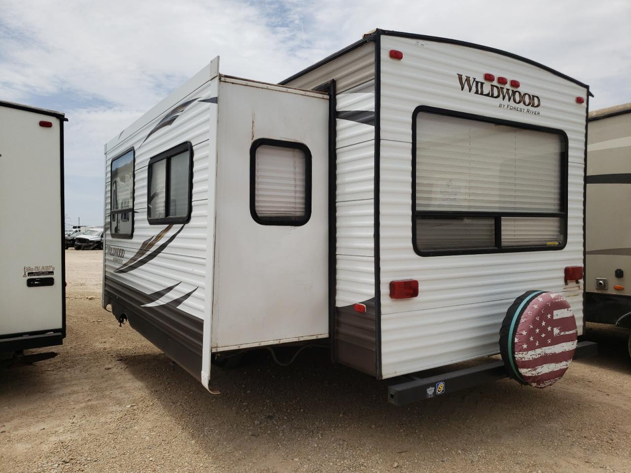 Изображение 3 2017 WILD TRAVEL TRA 2017 с VIN 4X4TWDC23HA260652