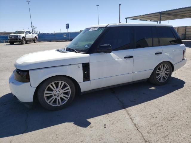 2011 LAND ROVER RANGE ROVER HSE LUXURY 2011 image