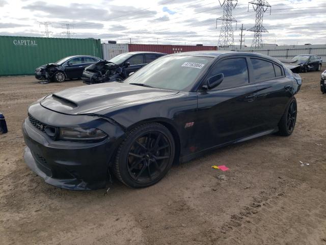 Изображение 1 2019 DODGE CHARGER SCAT PACK 2019 с VIN 2C3CDXGJ7KH576292