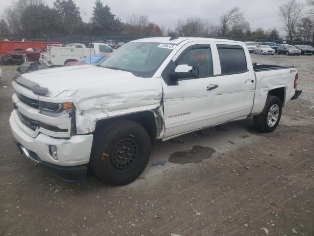2017 CHEVROLET SILVERADO K1500 LT 2017 image