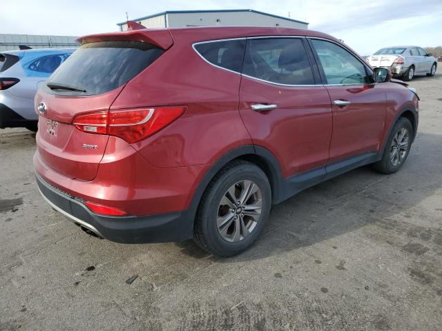 Изображение 3 2016 HYUNDAI SANTA FE SPORT  2016 с VIN 5XYZT3LB0GG368535