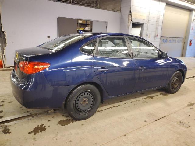 Изображение 3 2009 HYUNDAI ELANTRA GLS 2009 с VIN KMHDU46D69U803551