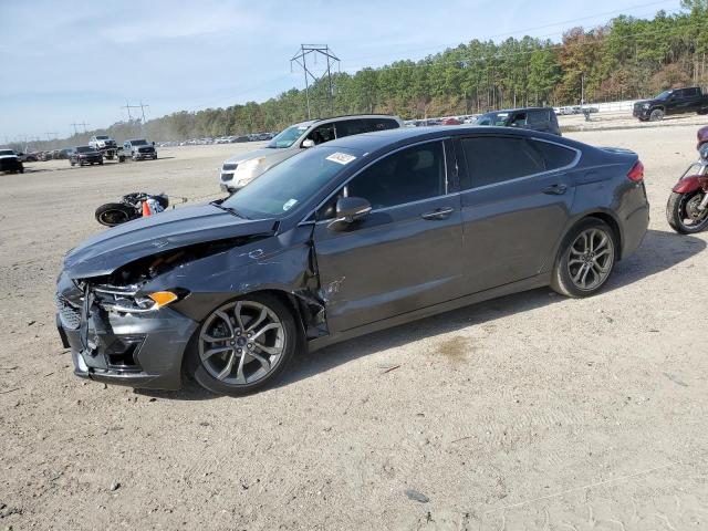 2020 FORD FUSION TITANIUM 2020 image