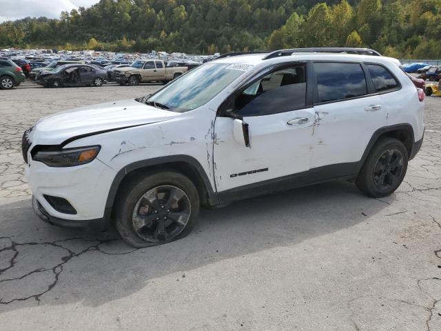 2019 JEEP CHEROKEE LATITUDE PLUS 2019 image
