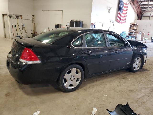 Image 3 of 2008 CHEVROLET IMPALA SUPER SPORT 2008 with VIN 2G1WD58C981345823