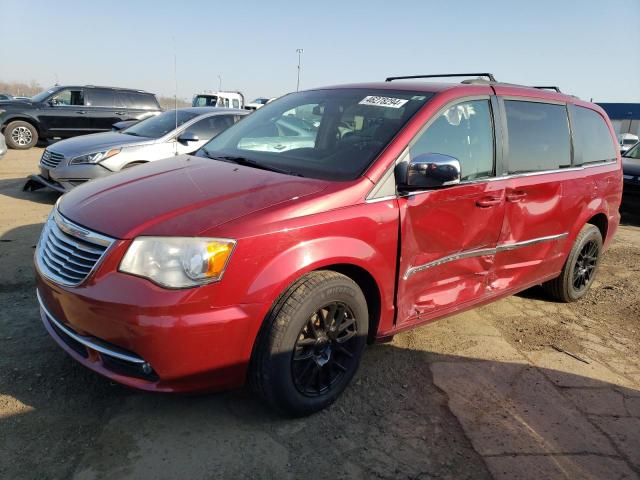 Изображение 2012 CHRYSLER TOWN & COUNTRY TOURING L 2012