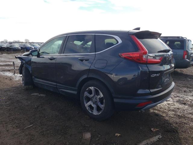 Image 2 of 2017 HONDA CR-V EX 2017 with VIN 5J6RW1H50HL006865