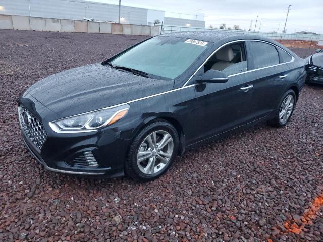 Image 1 of 2019 HYUNDAI SONATA LIMITED 2019 with VIN 5NPE34AF5KH809717