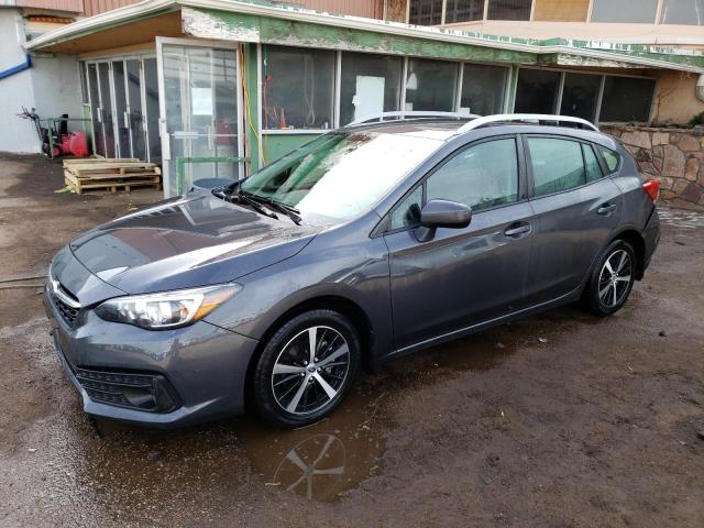 Obraz 1 z 2021 SUBARU IMPREZA PREMIUM 2021 z VIN 4S3GTAV64M3713755