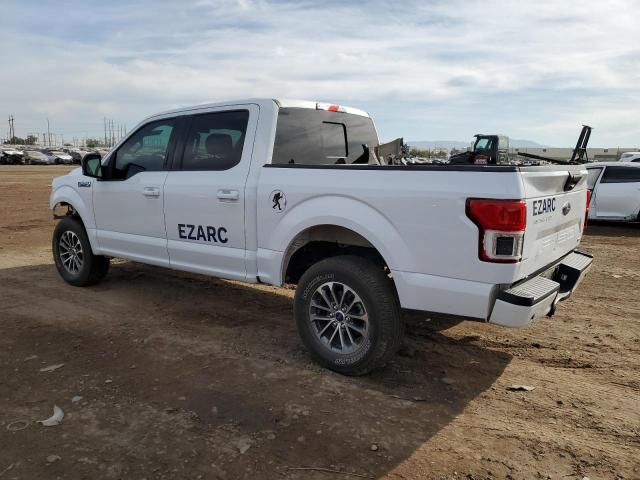 Изображение 2 2020 FORD F150 SUPERCREW 2020 с VIN 1FTEW1EPXLFB45919