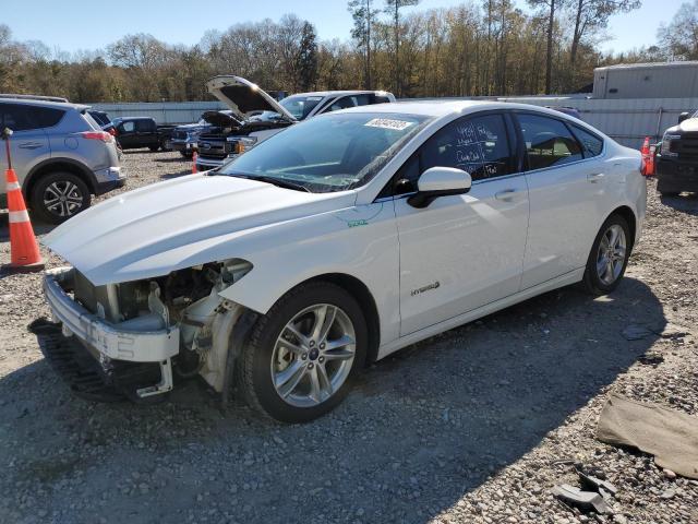 2018 FORD FUSION SE HYBRID 2018 image