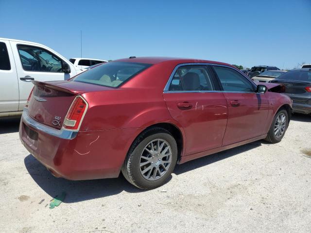 Image 3 of 2014 CHRYSLER 300  2014 with VIN 2C3CCAAG3EH119092